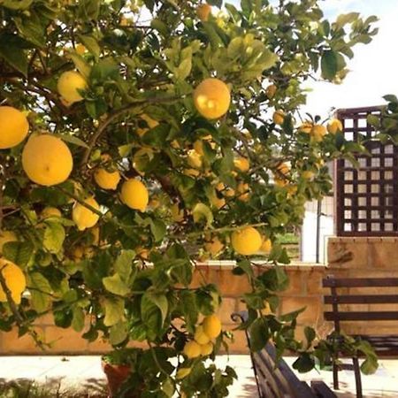 Villa Mara B&B Noto Eksteriør billede