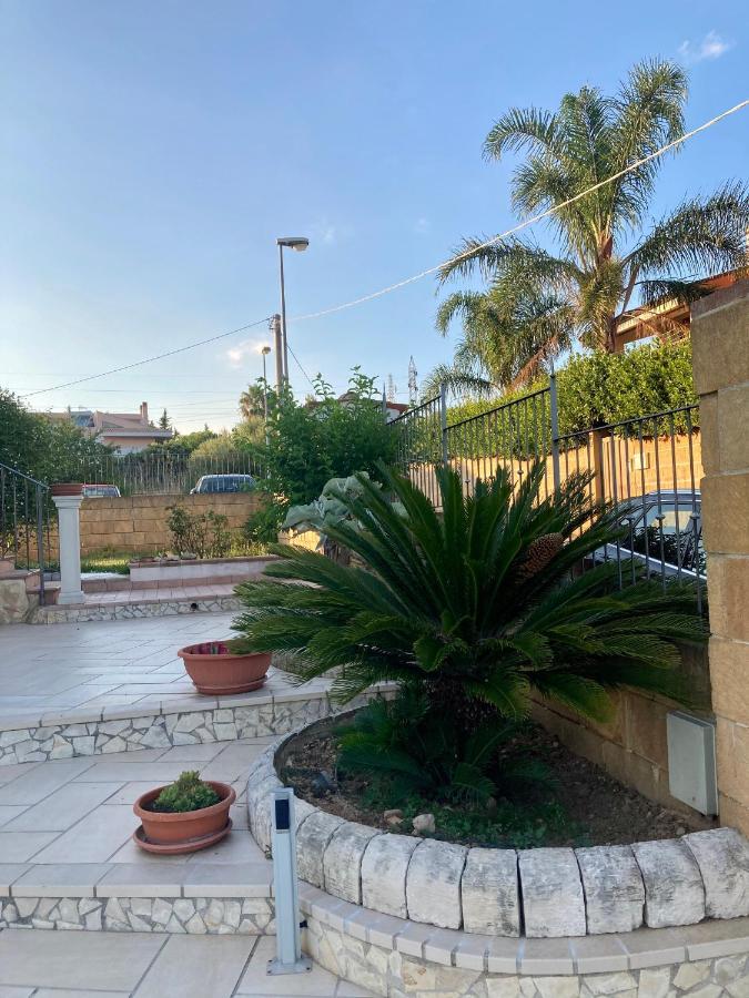 Villa Mara B&B Noto Eksteriør billede