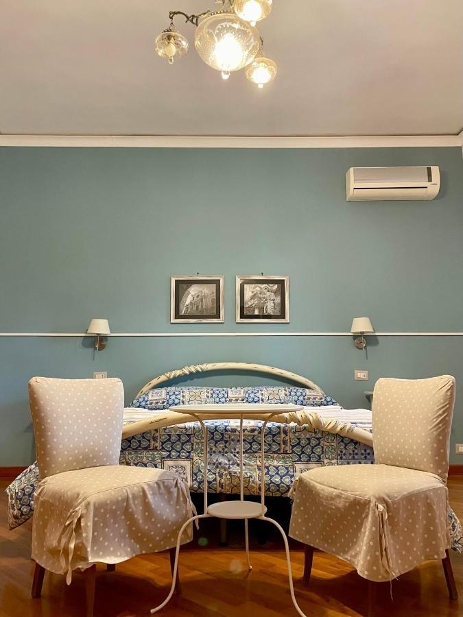 Villa Mara B&B Noto Værelse billede