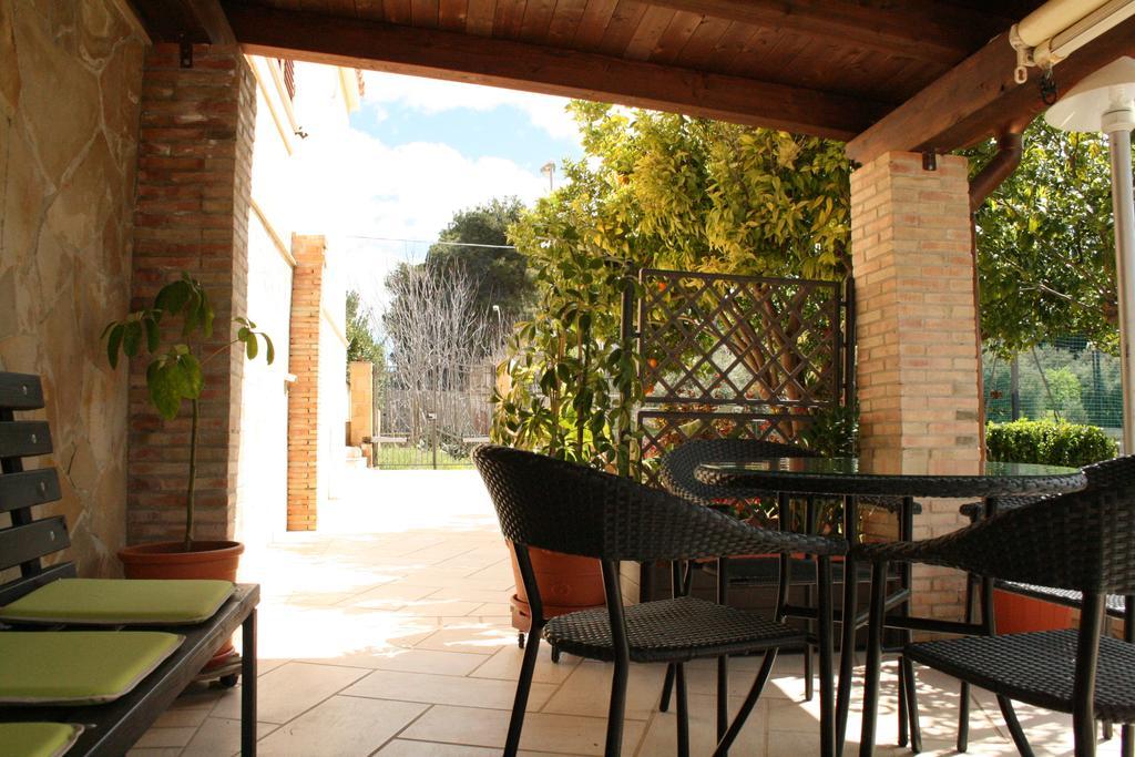 Villa Mara B&B Noto Eksteriør billede