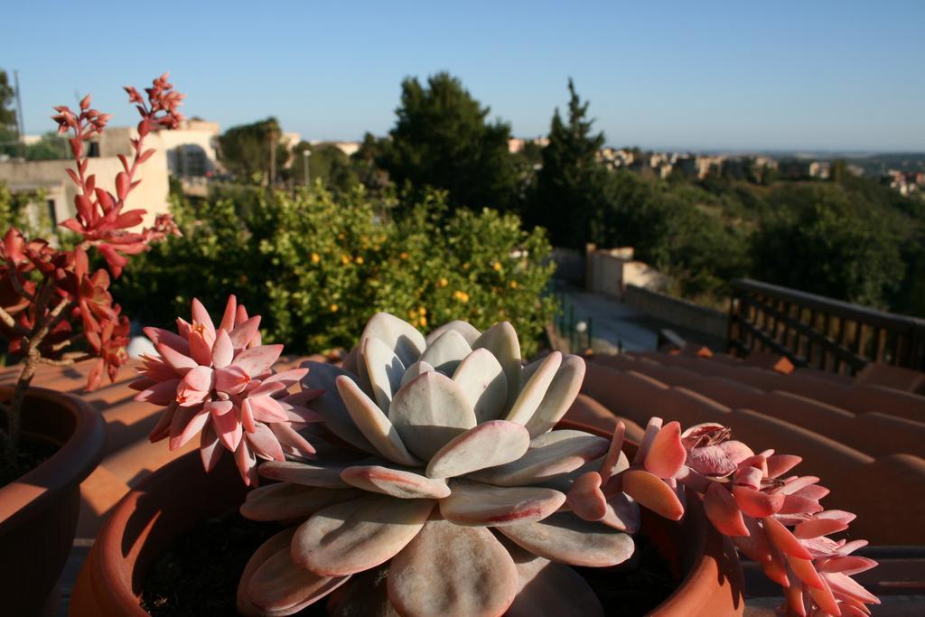 Villa Mara B&B Noto Eksteriør billede
