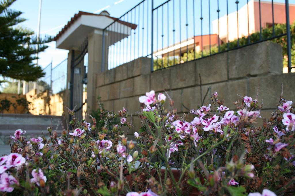 Villa Mara B&B Noto Eksteriør billede