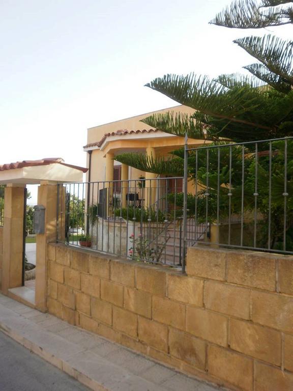 Villa Mara B&B Noto Eksteriør billede