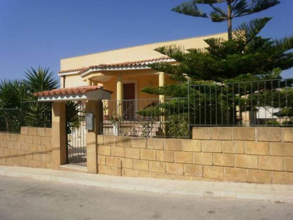 Villa Mara B&B Noto Eksteriør billede