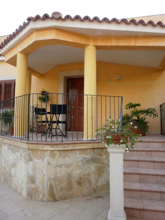 Villa Mara B&B Noto Eksteriør billede